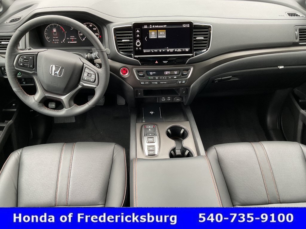 Used 2026 Honda Ridgeline TrailSport image 39