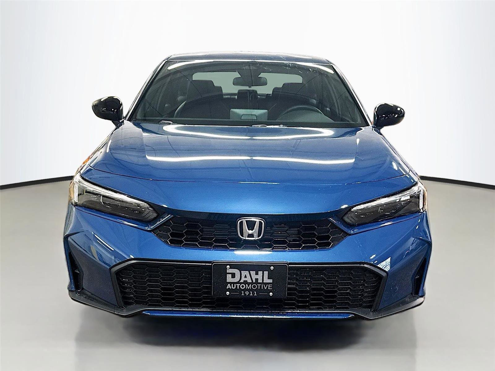 New 2026 Honda Civic FWD Hybrid Sedan image 2