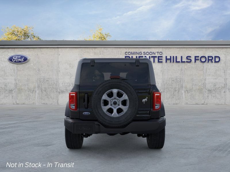 New 2026 Ford Bronco Big Bend AWD/4WD image 5