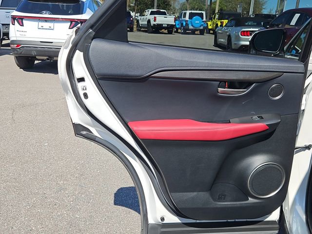 Used 2021 Lexus NX 300 FWD w/ Accessory Package 2 image 14