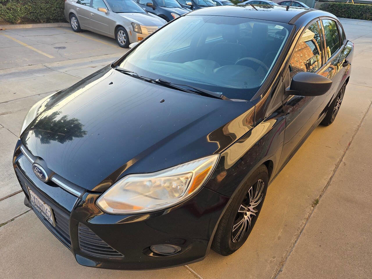 Used 2012 Ford Focus S FWD image 3