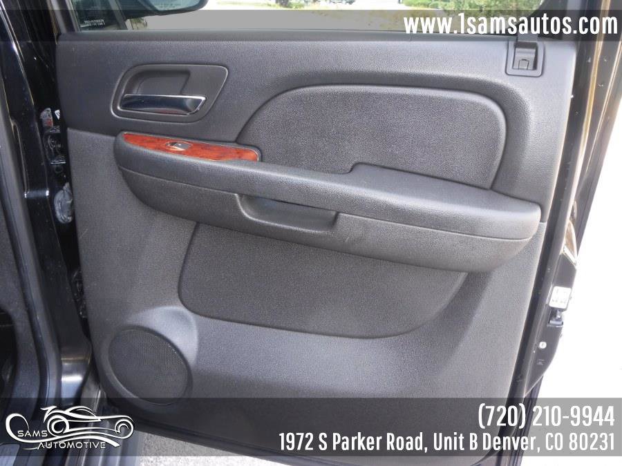 Used 2013 Chevrolet Avalanche LTZ image 39