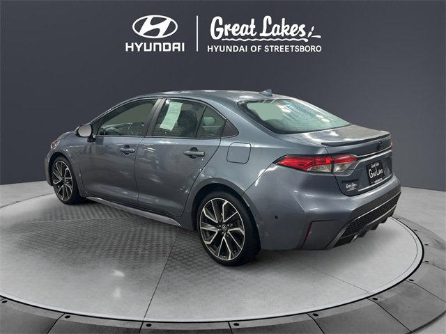 Used 2020 Toyota Corolla SE image 3