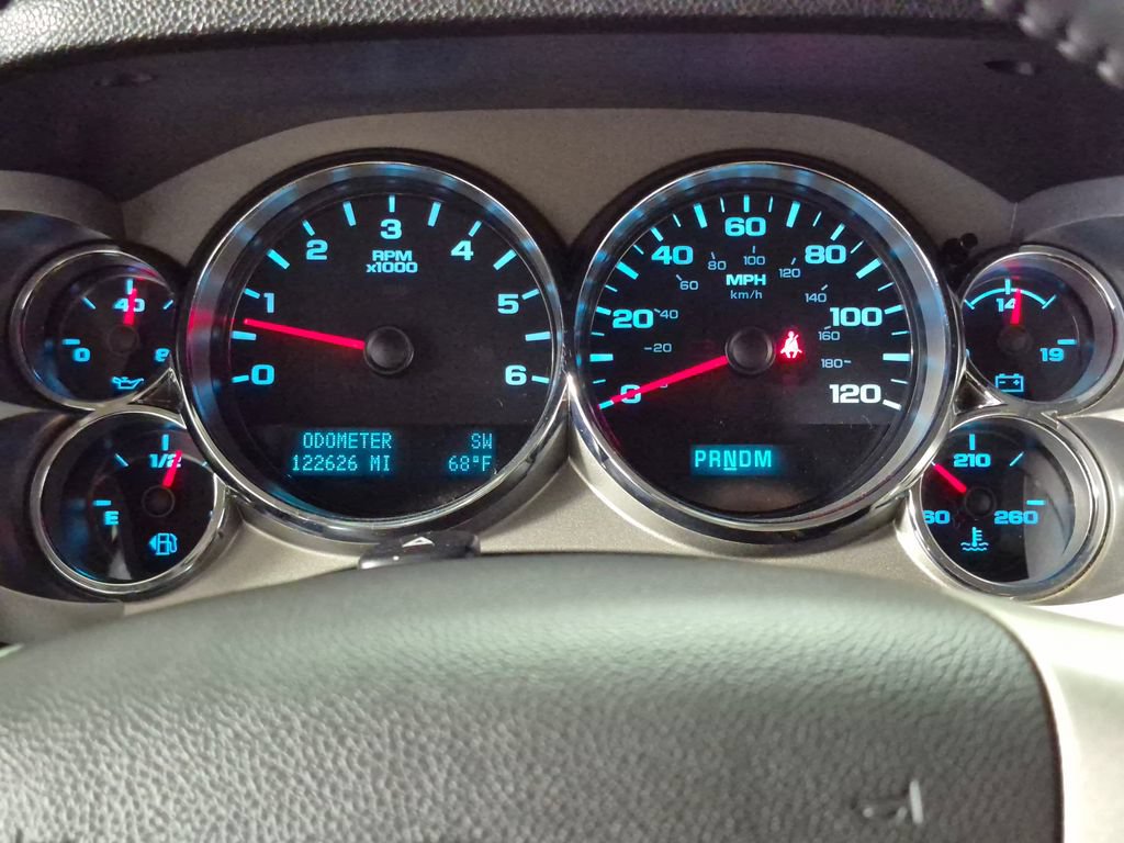 Used 2013 Chevrolet Silverado 1500 LT w/ All-Star Edition AWD/4WD image 14