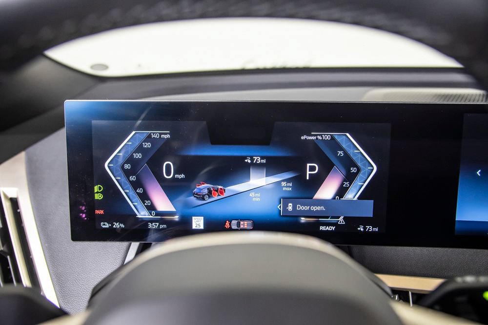 Used 2024 BMW iX xDrive50 w/ Sport Package AWD/4WD image 25