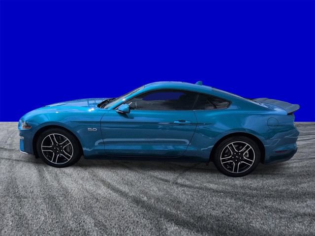 Certified 2021 Ford Mustang GT w/ Equipment Group 301A RWD image 7