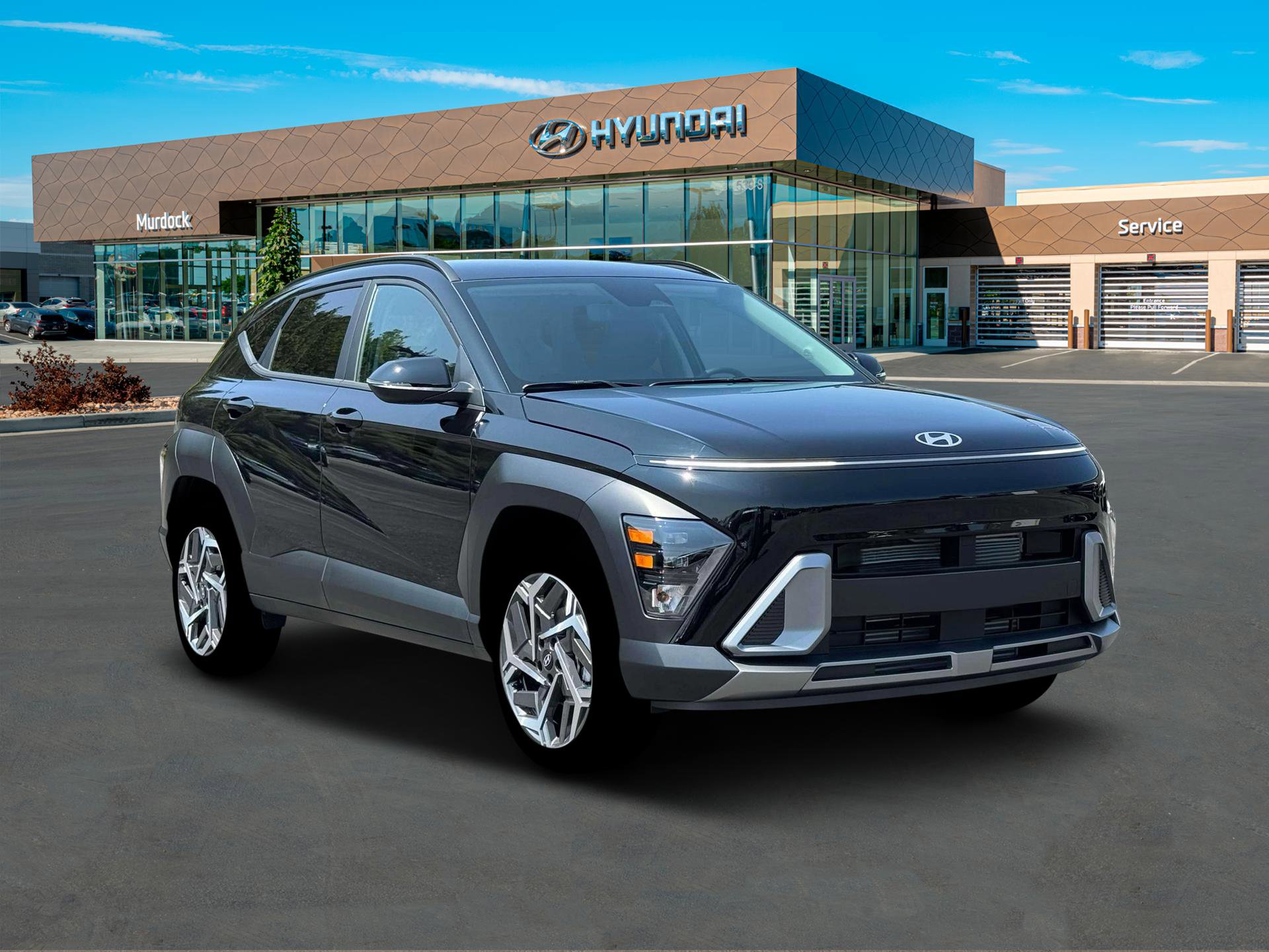 New 2026 Hyundai Kona SEL Premium image 50