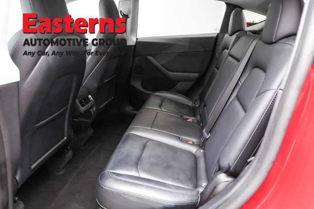 Used 2022 Tesla Model Y Performance image 19