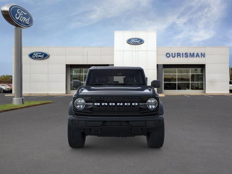 New 2026 Ford Bronco Big Bend AWD/4WD image 2