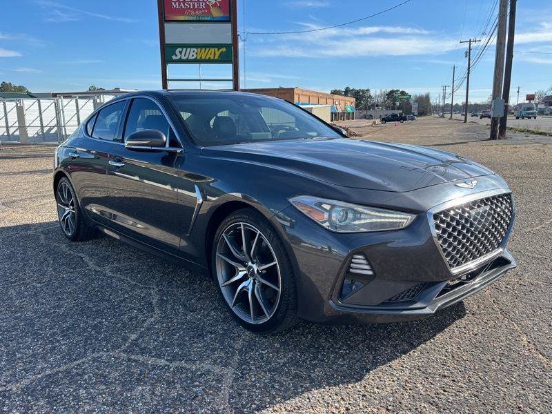 Used 2019 Genesis G70 2.0T Advanced w/ Dynamic Package image 7