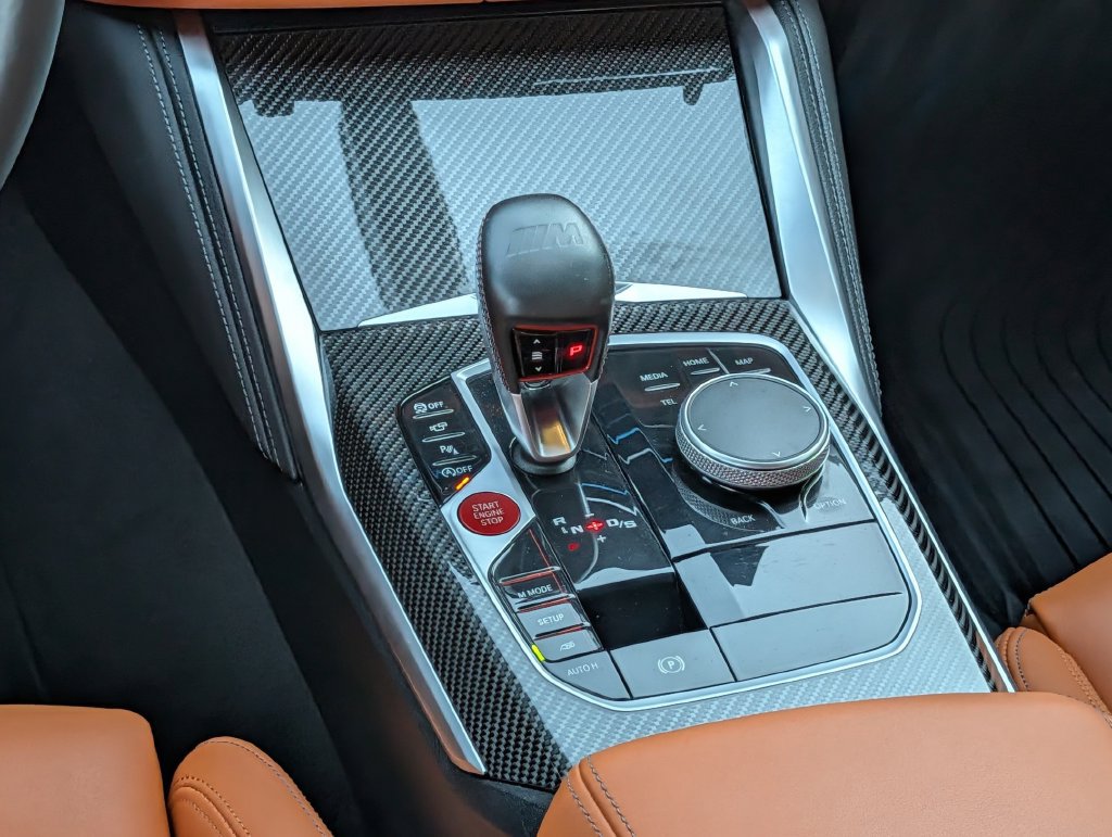Used 2025 BMW M3 Competition AWD/4WD image 16