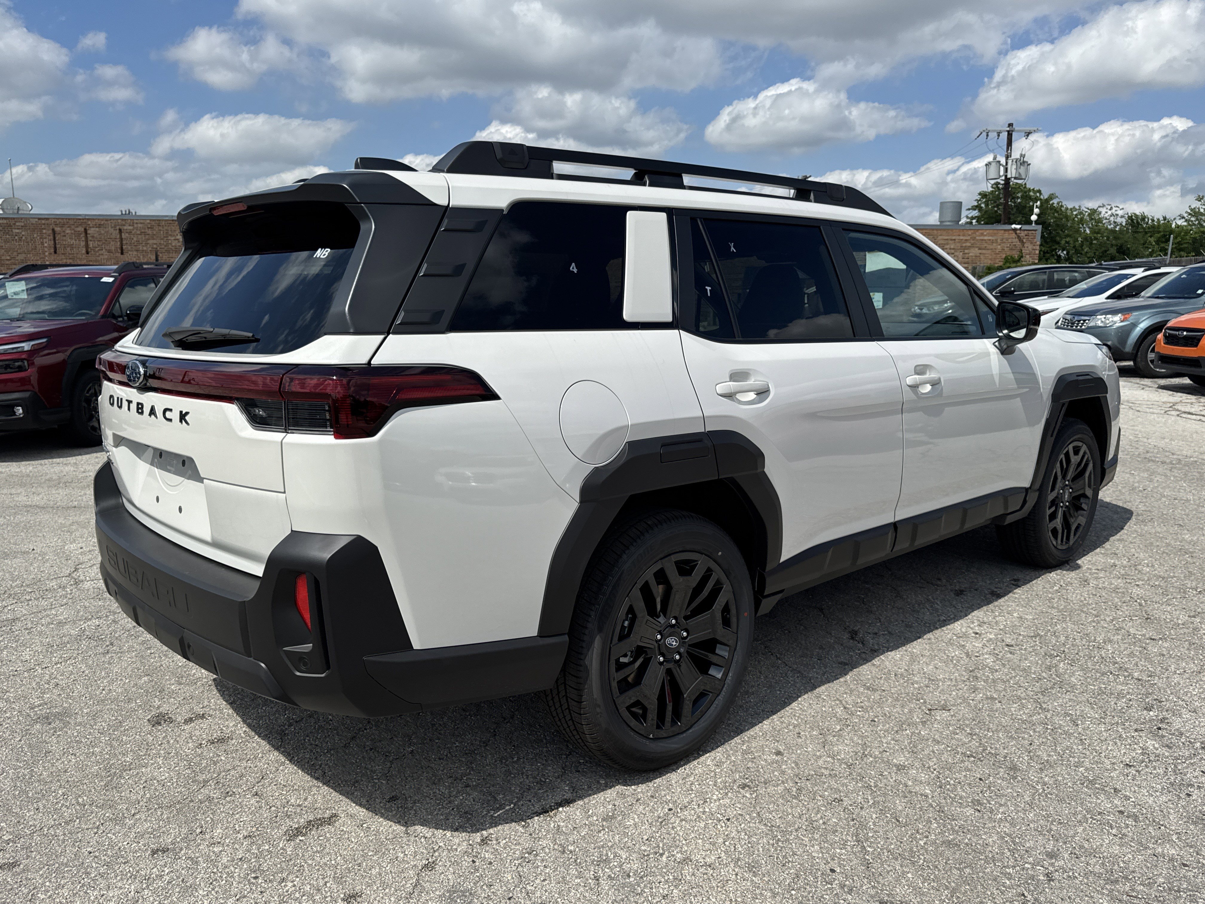 New 2026 Subaru Outback Limited XT AWD/4WD image 3