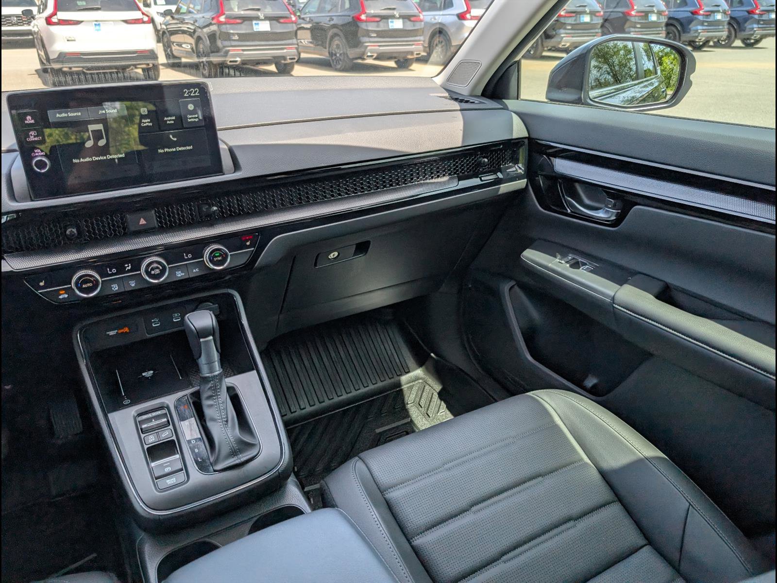 Certified 2026 Honda CR-V EX-L image 9