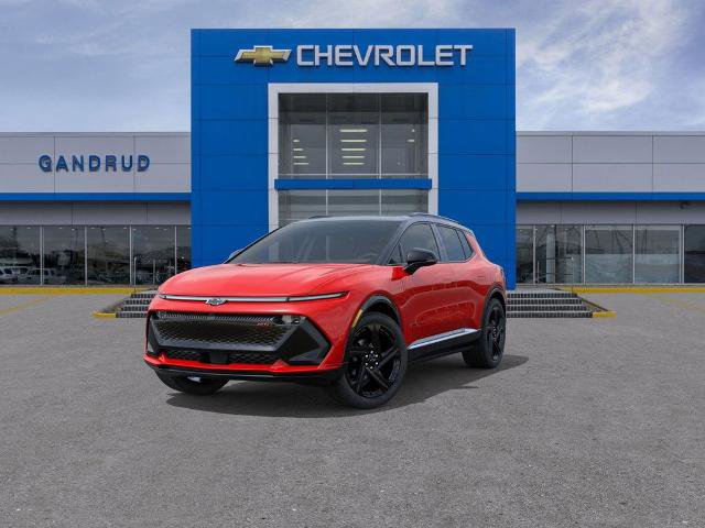 New 2026 Chevrolet Equinox EV RS image 8