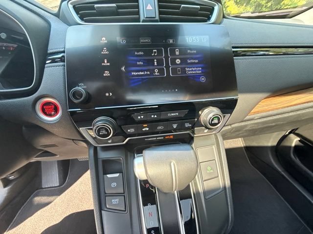 Certified 2018 Honda CR-V EX-L image 8