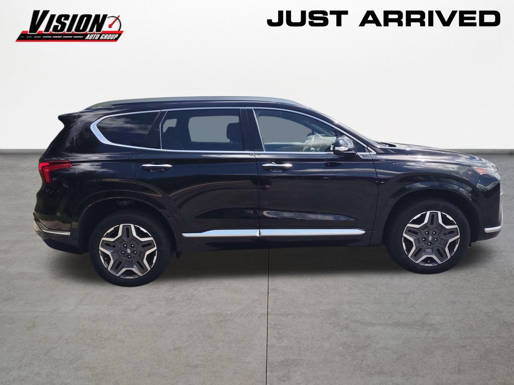 Used 2021 Hyundai Santa Fe Calligraphy AWD/4WD image 6
