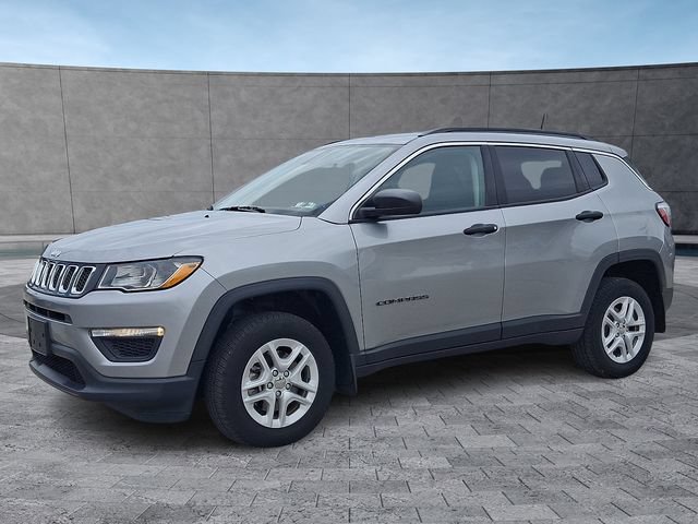 Used 2019 Jeep Compass Sport w/ Cold Weather Group AWD/4WD image 5