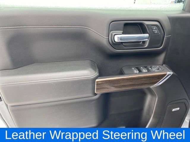 Certified 2020 Chevrolet Silverado 1500 RST image 16