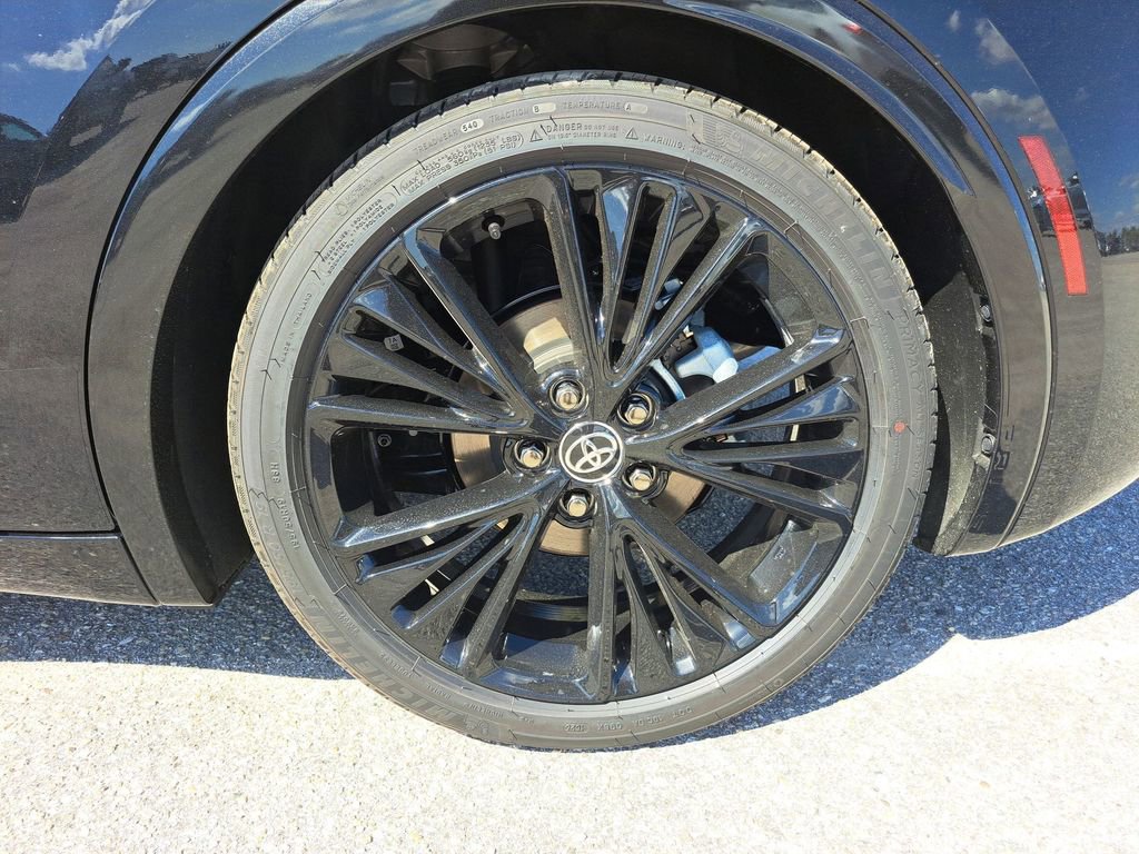 New 2026 Toyota Prius Nightshade image 12