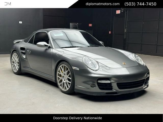 Used 2008 Porsche 911 Turbo AWD/4WD image 10