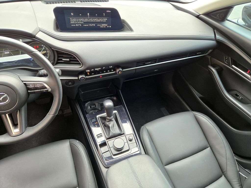 Used 2025 MAZDA CX-30 AWD 2.5 S w/ Select Sport Pkg image 15