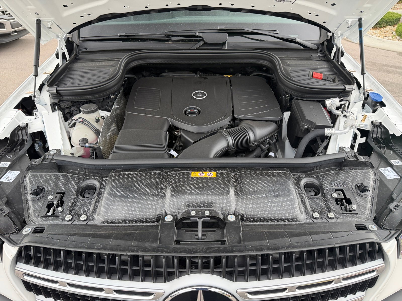 New 2026 Mercedes-Benz GLE 350 4MATIC image 22