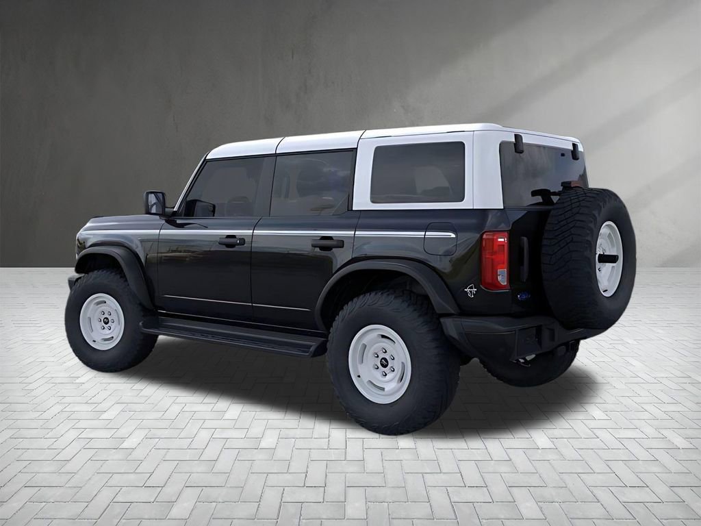 New 2025 Ford Bronco Heritage Edition image 5
