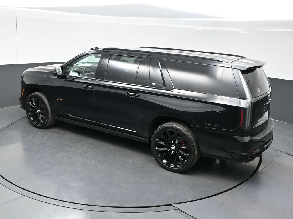 New 2026 Cadillac Escalade ESV V AWD/4WD image 42