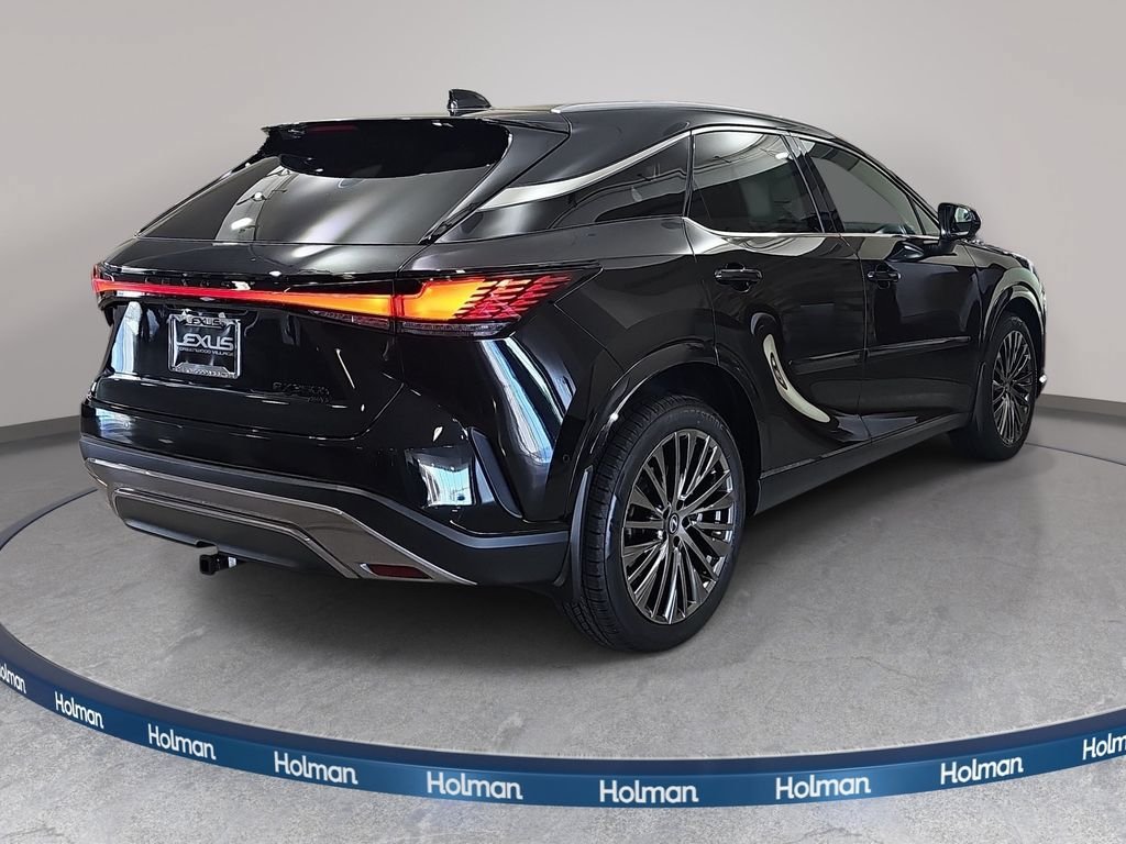 New 2026 Lexus RX 350 w/ Convenience Package AWD/4WD image 5