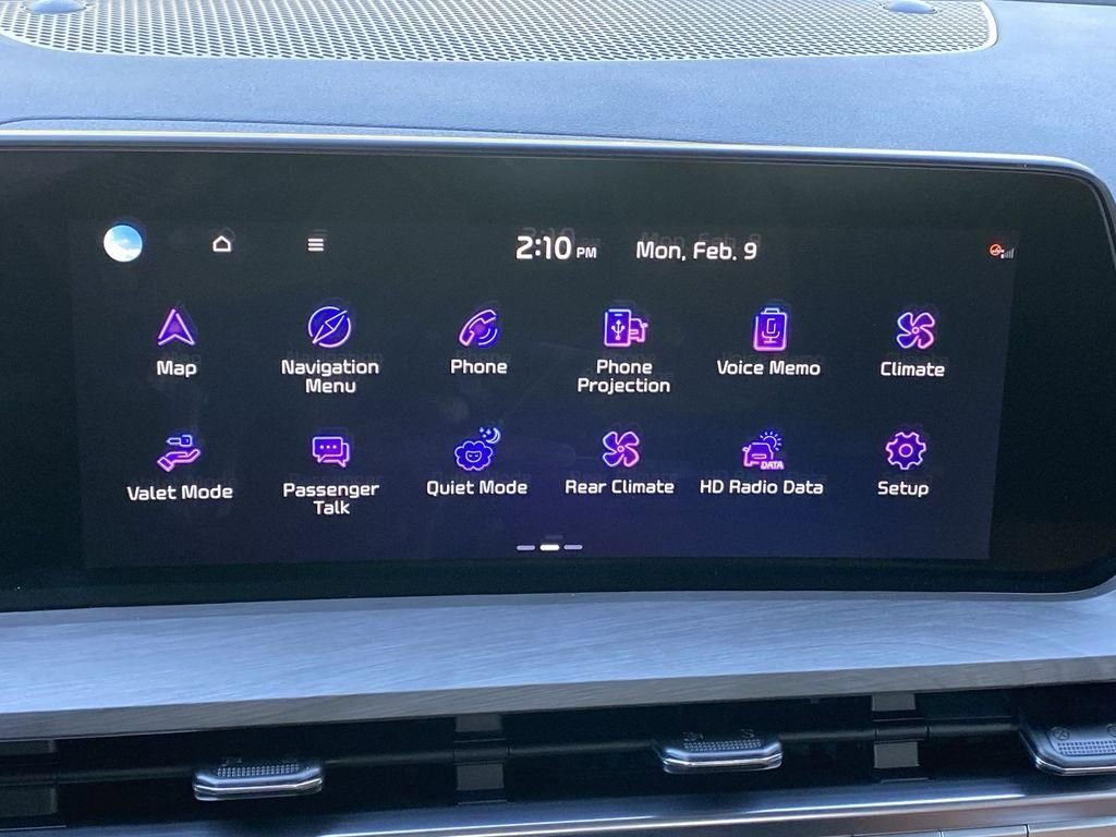 New 2025 Kia Telluride SX X-Line image 12