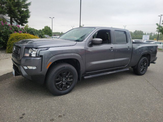 Certified 2023 Nissan Frontier SV w/ Technology Package AWD/4WD image 1