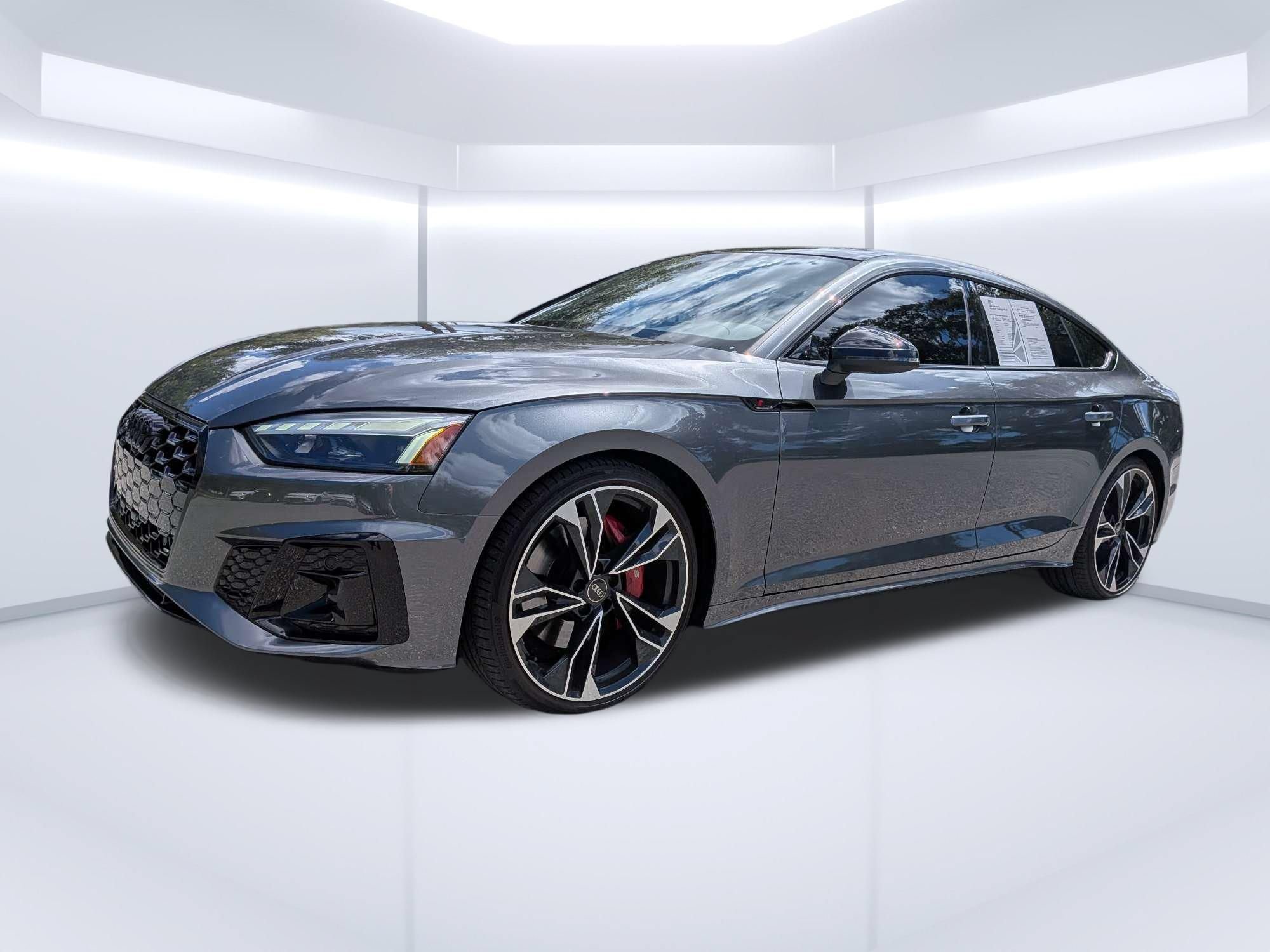 Used 2024 Audi S5 Premium Plus w/ Premium Plus Package AWD/4WD image 7