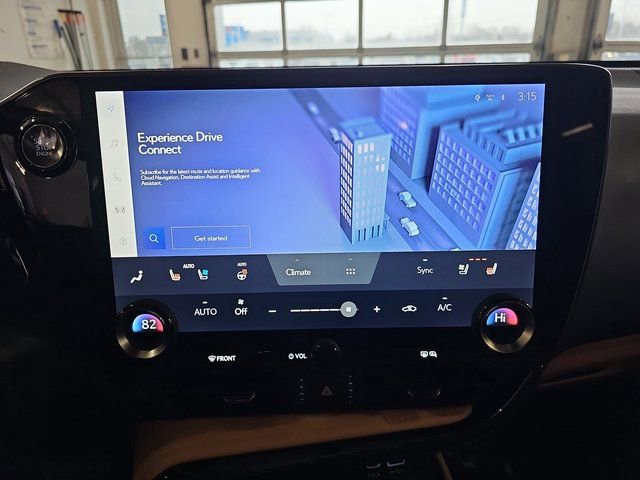 Certified 2024 Lexus NX 350 AWD w/ Vision Package image 21