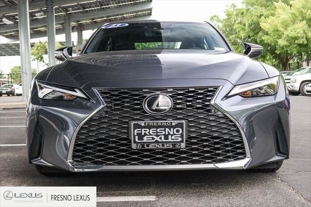 Certified 2023 Lexus IS 300 w/ Premium Package RWD image 2