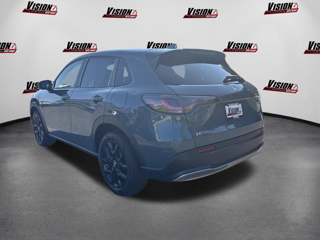 Used 2023 Honda HR-V Sport image 7