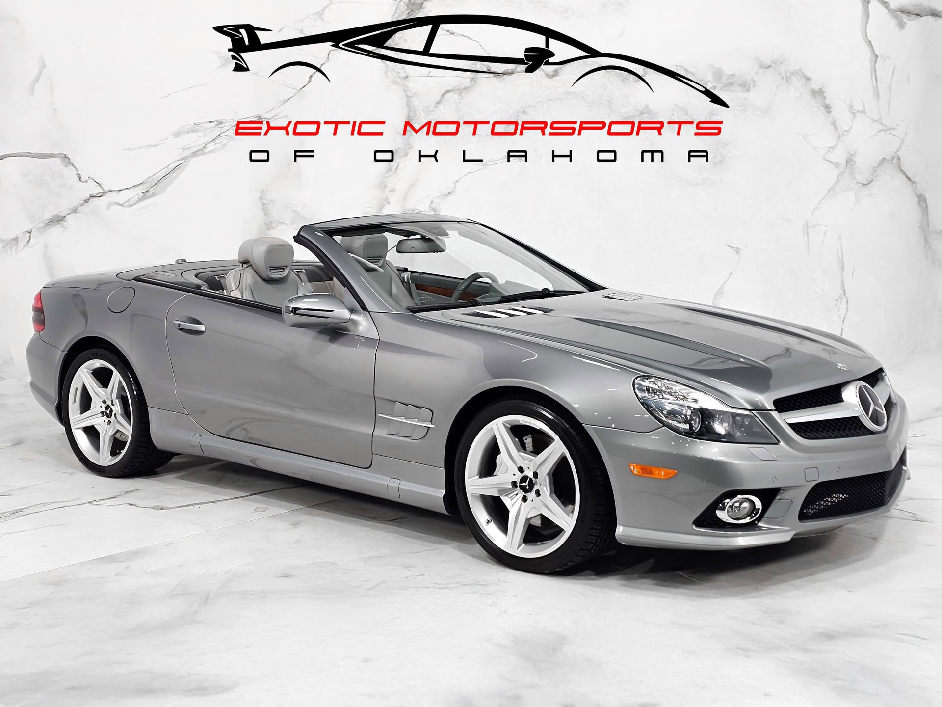 Used 2012 Mercedes-Benz SL 550