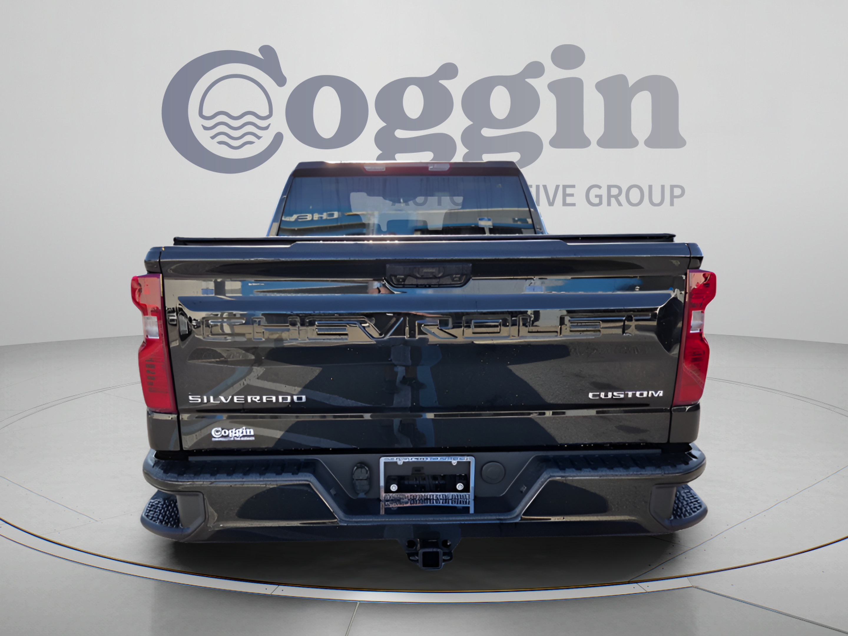 New 2026 Chevrolet Silverado 1500 Custom AWD/4WD image 4