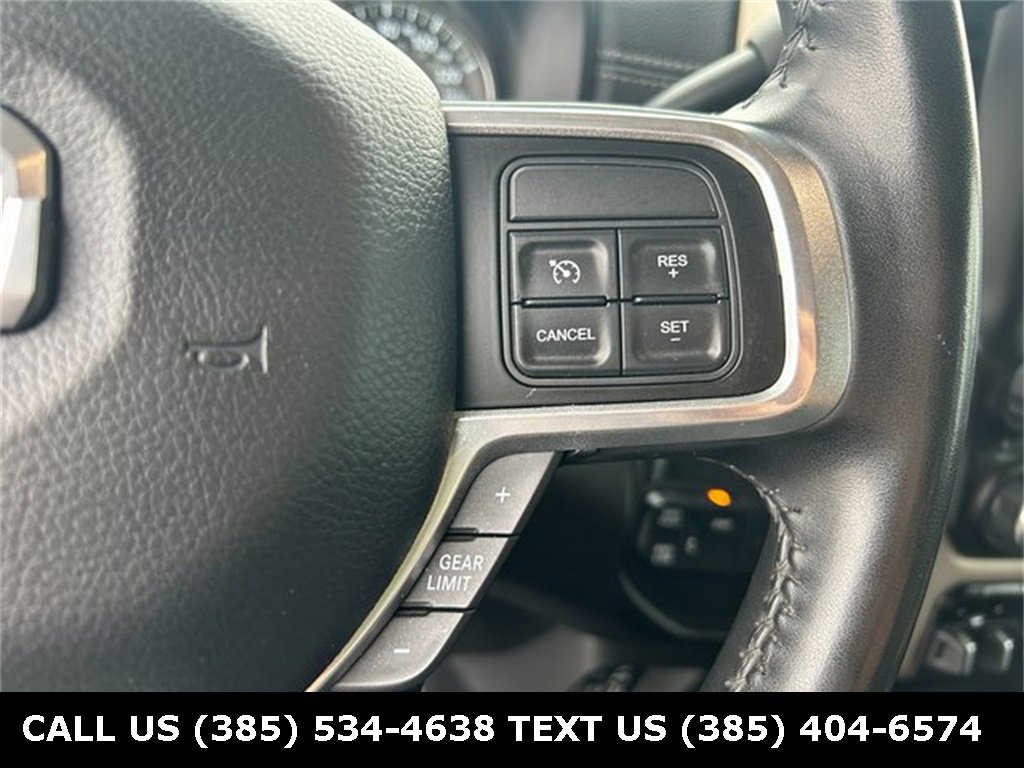 Used 2021 RAM 2500 Laramie image 18