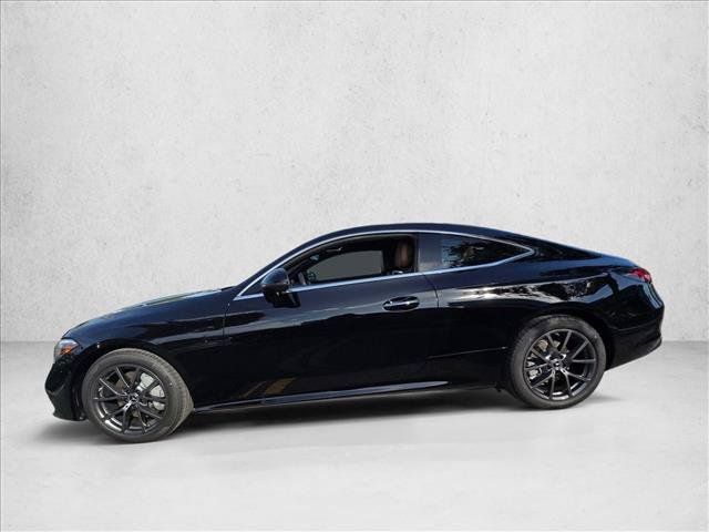 New 2026 Mercedes-Benz CLE 300 4MATIC Coupe image 5
