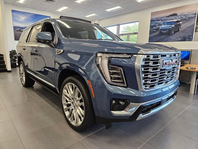 New 2026 GMC Yukon Denali w/ Sun & Power Step Package AWD/4WD image 5