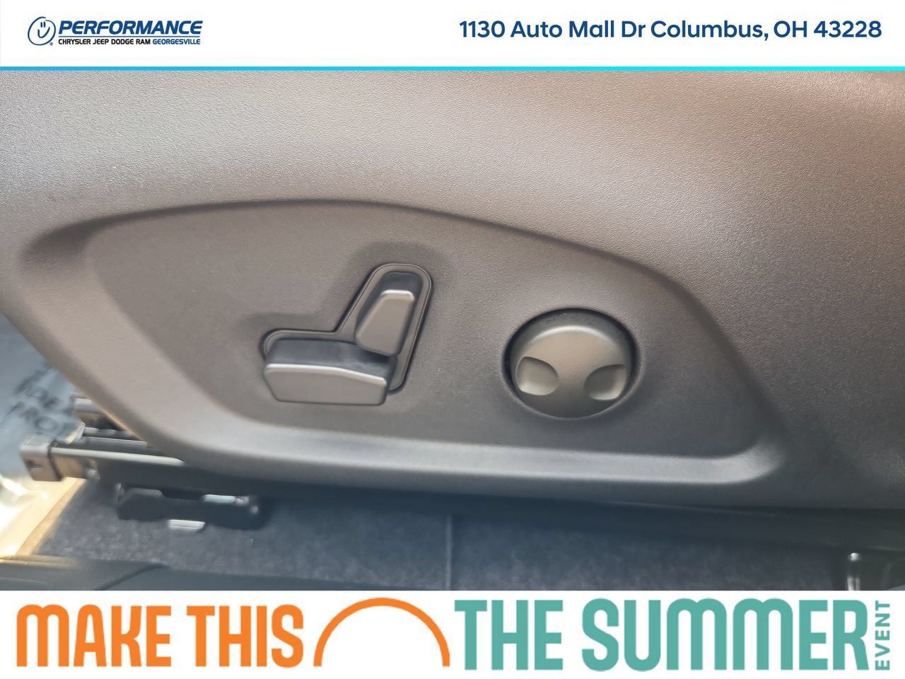 New 2026 Jeep Compass Latitude AWD/4WD image 21