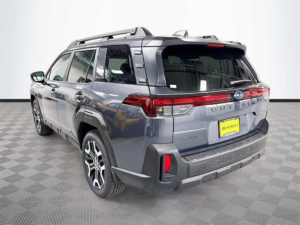 New 2026 Subaru Outback Touring XT image 35