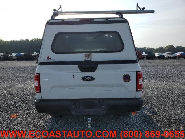 Used 2020 Ford F150 XL w/ Equipment Group 101A Mid RWD image 7
