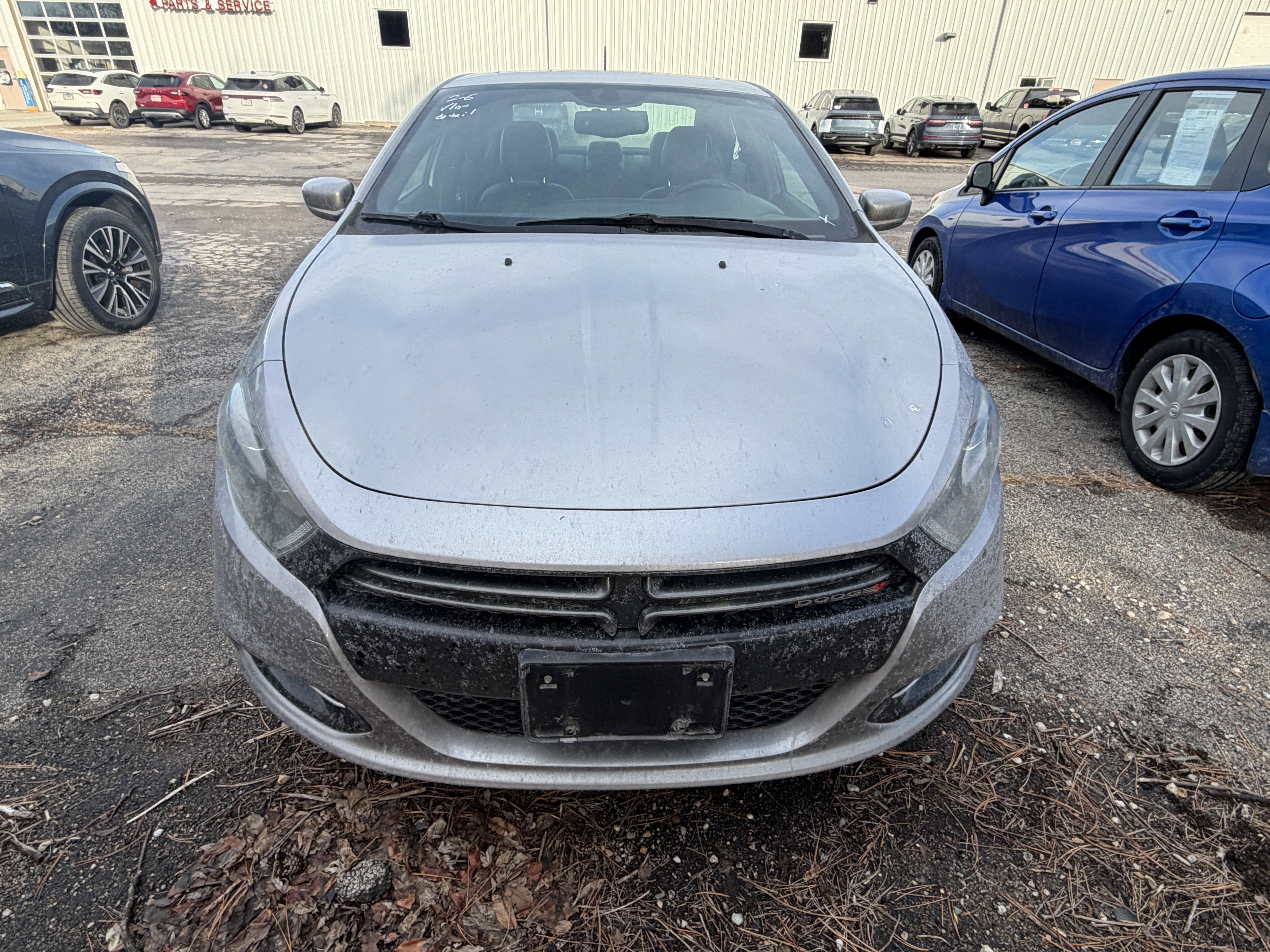 Used 2014 Dodge Dart GT w/ Sun/Sound Group image 3