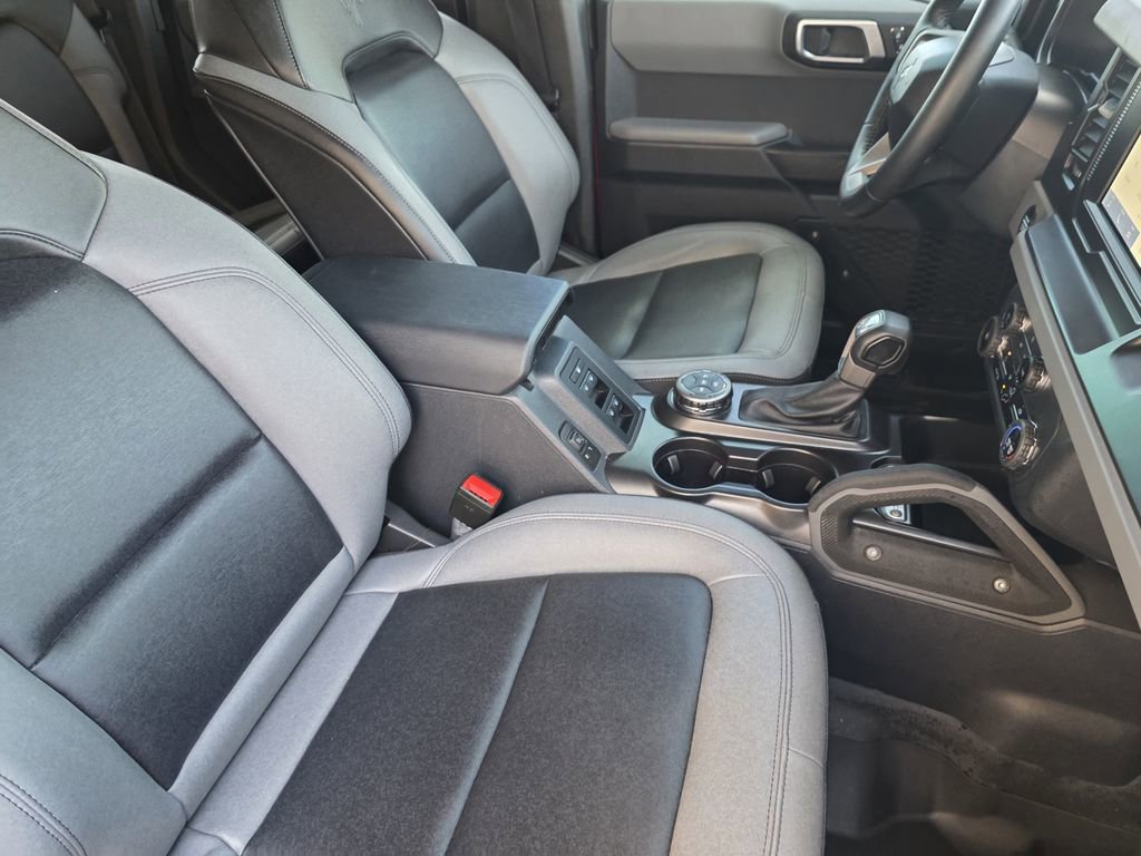 Used 2023 Ford Bronco Big Bend AWD/4WD image 12