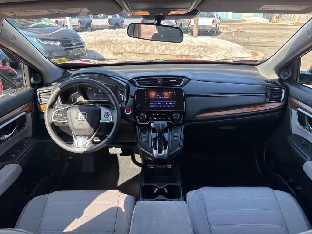 Certified 2021 Honda CR-V EX image 24
