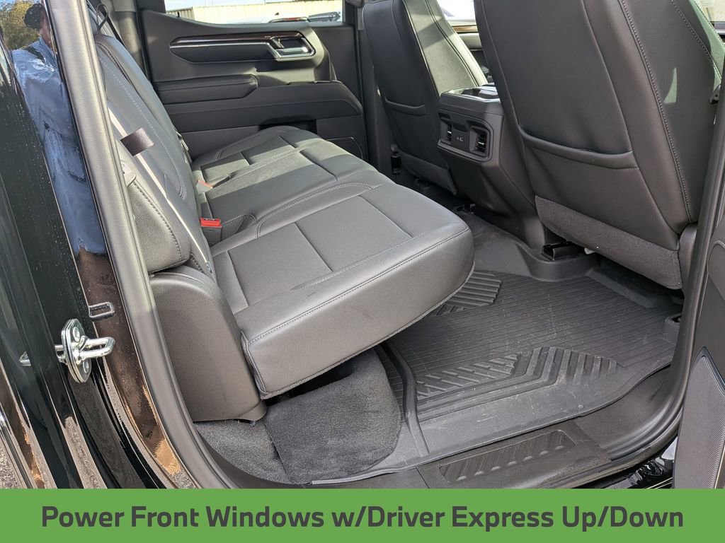 Used 2025 Chevrolet Silverado 1500 LT Trail Boss w/ Convenience Package II image 33