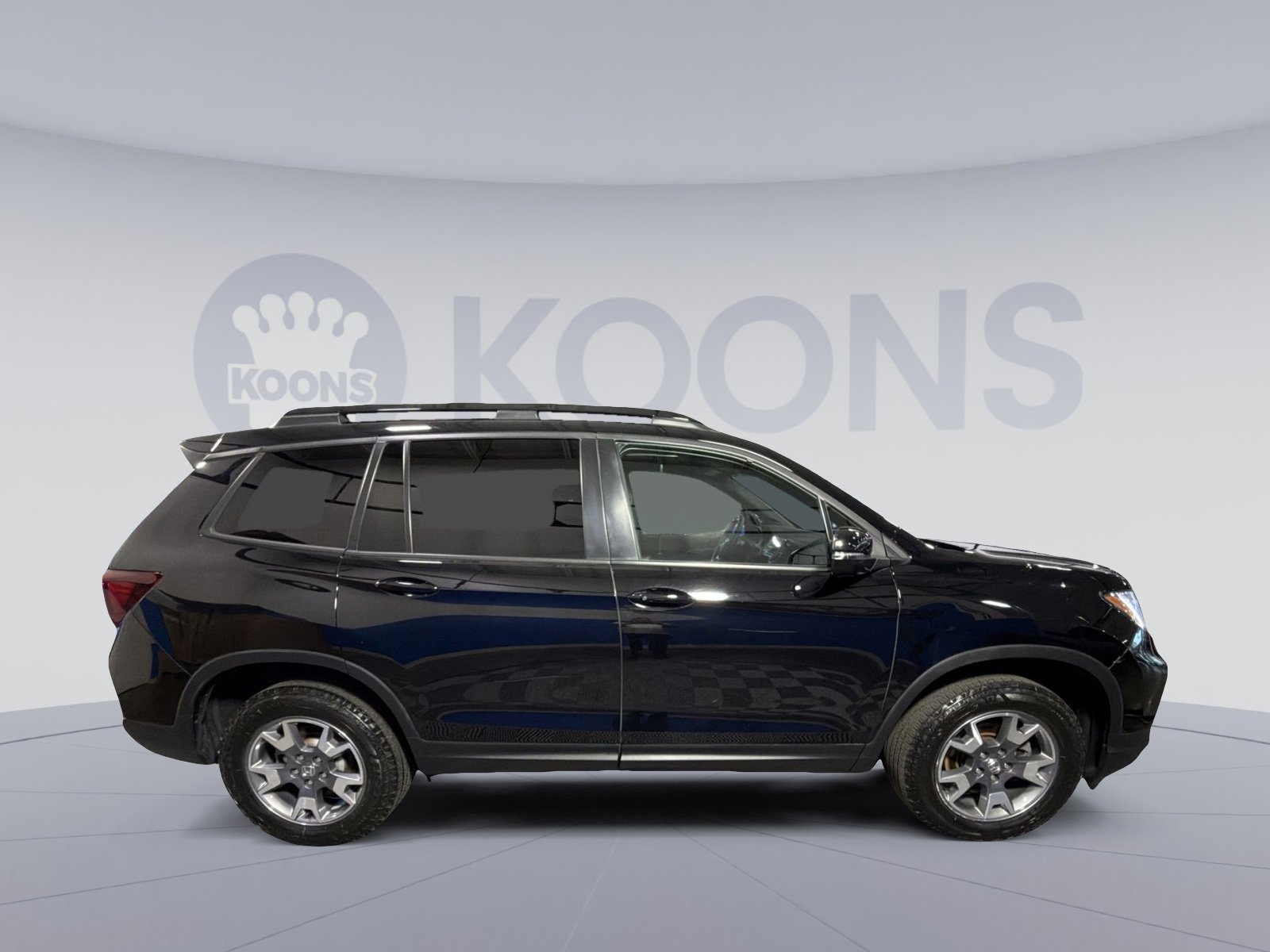 Used 2023 Honda Passport TrailSport image 8