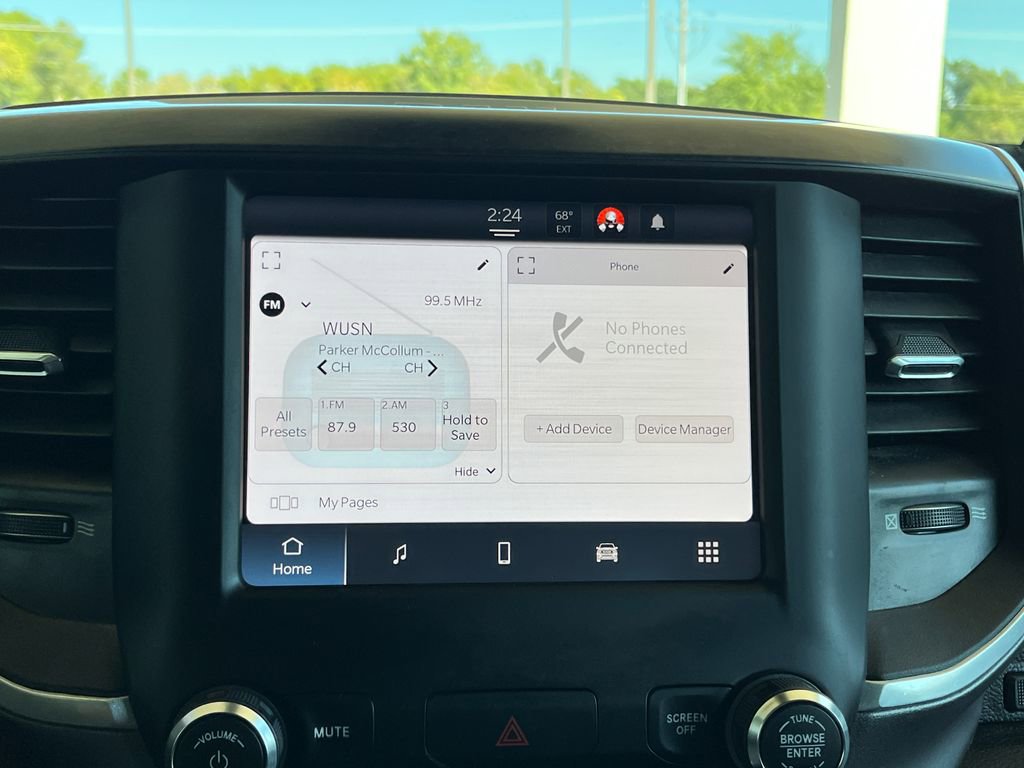 Used 2023 RAM 1500 Lone Star w/ Trailer Tow Group image 24