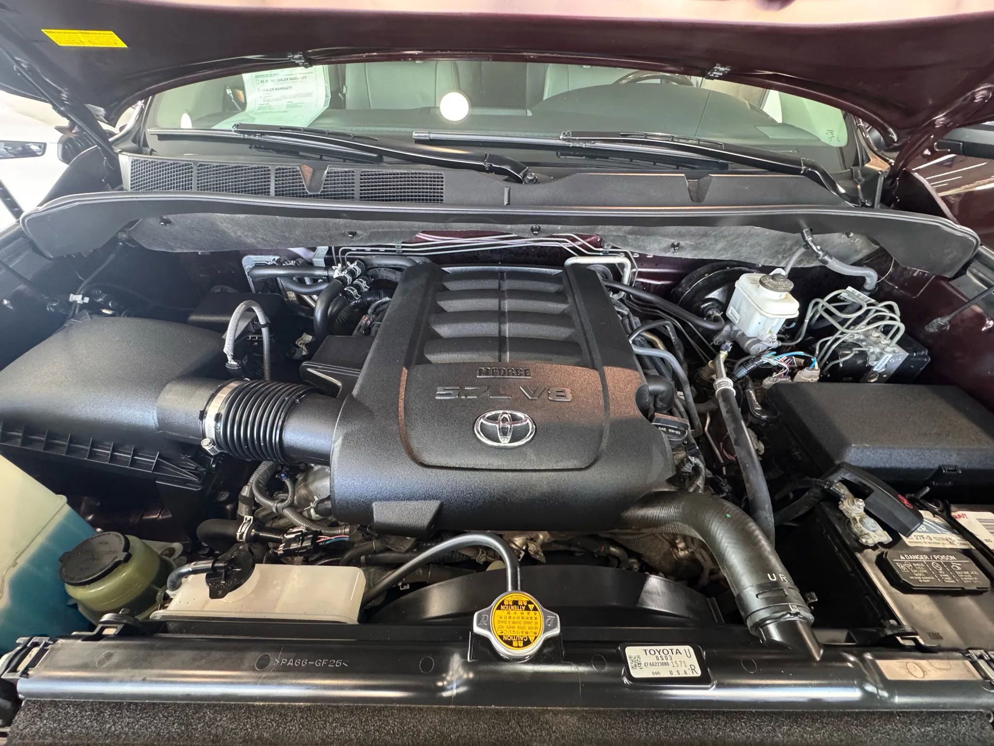 Used 2014 Toyota Sequoia Platinum image 56